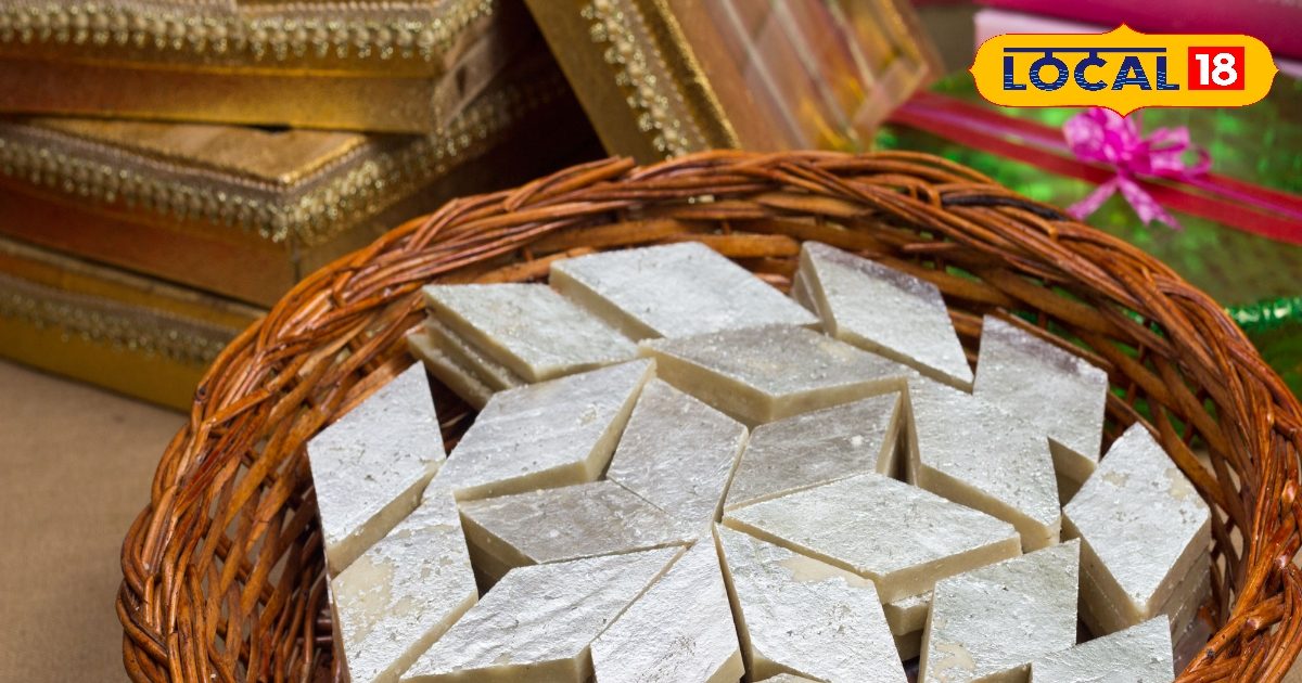 This Diwali, no fried food… try these low-calorie sweets and healthy snacks, your health will remain completely fit – Uttarakhand News