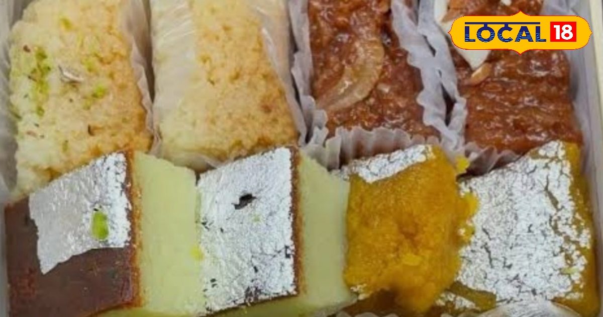 Rasgulla, Chhena, Kalakand, Kaju Katli… which sweets can be eaten for how many days? Know who should not be kept in the fridge – Madhya Pradesh News