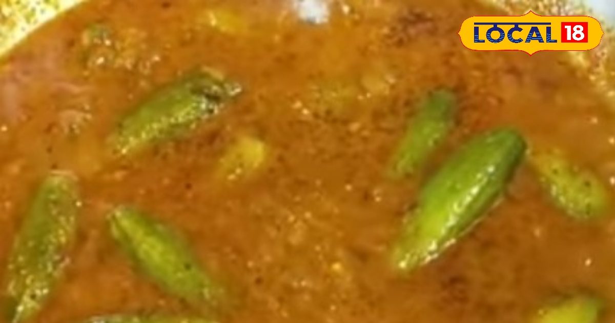 Forget butter chicken, try spicy vegetable prepared from peanuts, get the taste of a 5 star hotel at home.