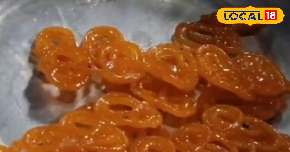 Deoghar Khatti Meethi Jalebi: Sweet and sour Jalebi is popular in Jharkhand… the taste is such that you will say wow as soon as you eat it! Know the recipe – Jharkhand News