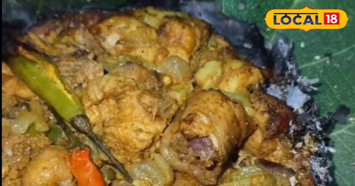 Patte Wala Chicken: Make this chicken recipe without utensils, you will say wow as soon as you eat it! It is the most favorite of the people of Ranchi in winter – Jharkhand News