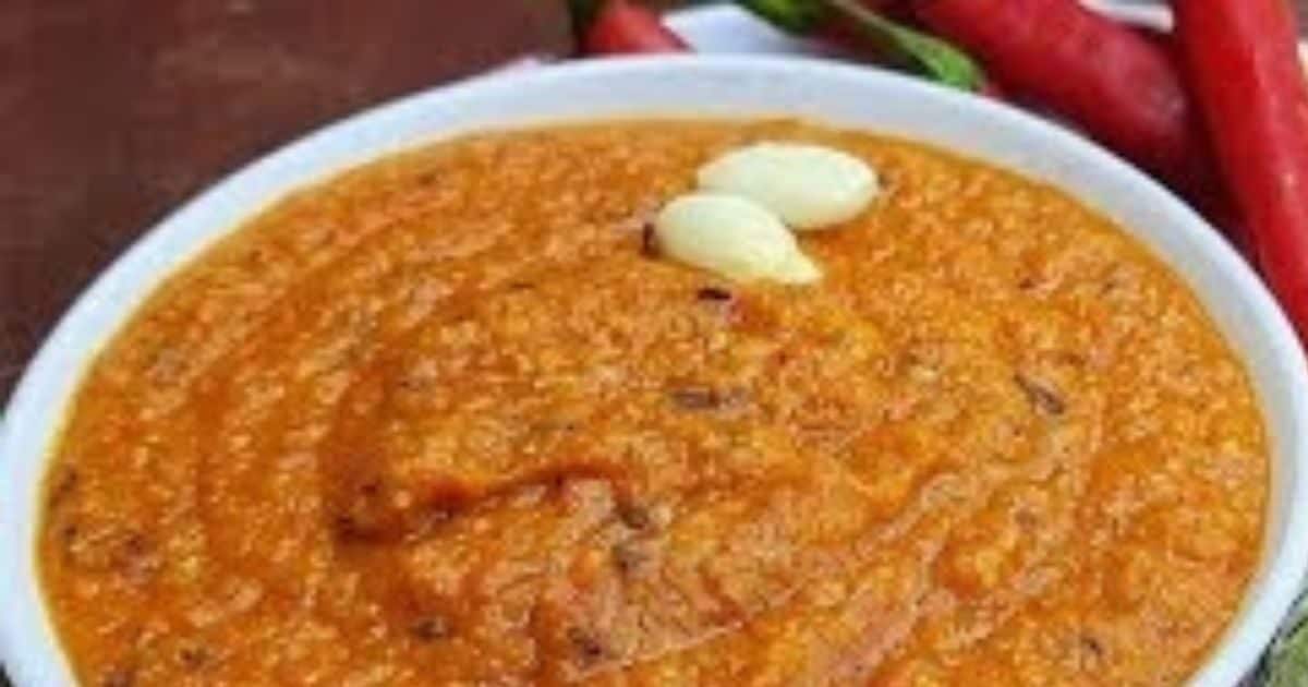 Marwari Style Kachri’s Chutney Recipe with Taste and Health.