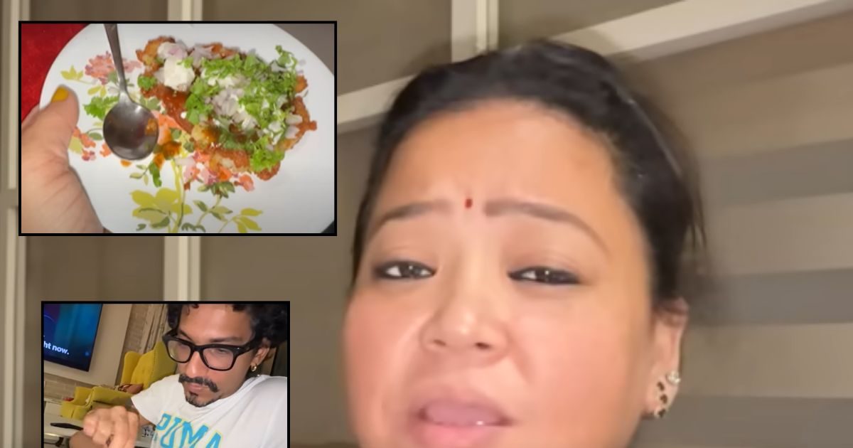Amritsari Chana Tikki Recipe. Amritsari chana tikki recipe with desi tadka by Bharti Singh.