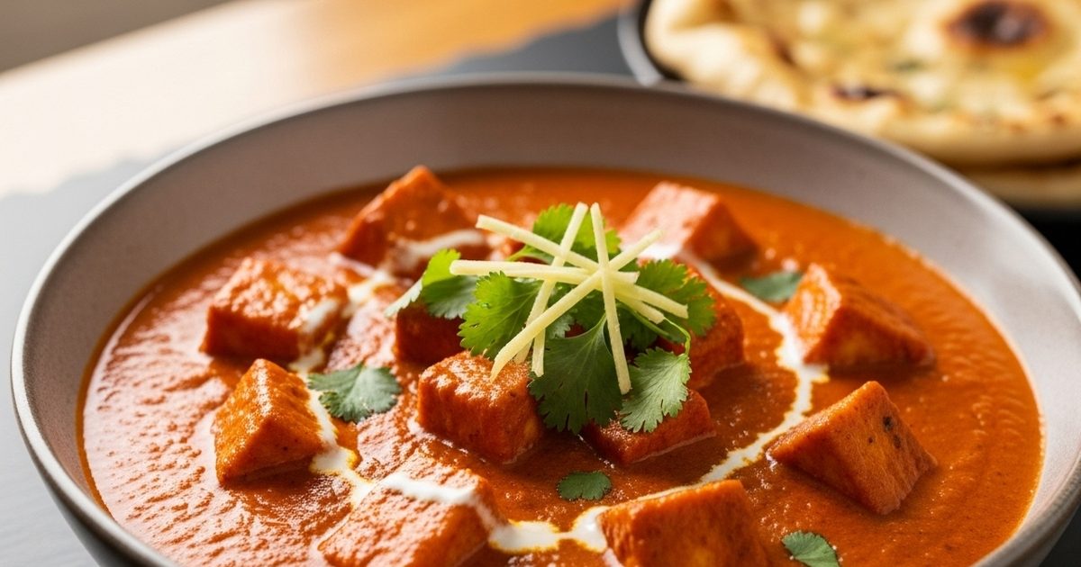 Paneer Butter Masala: Make Paneer Butter Masala Recipe at home with restaurant like taste and texture.