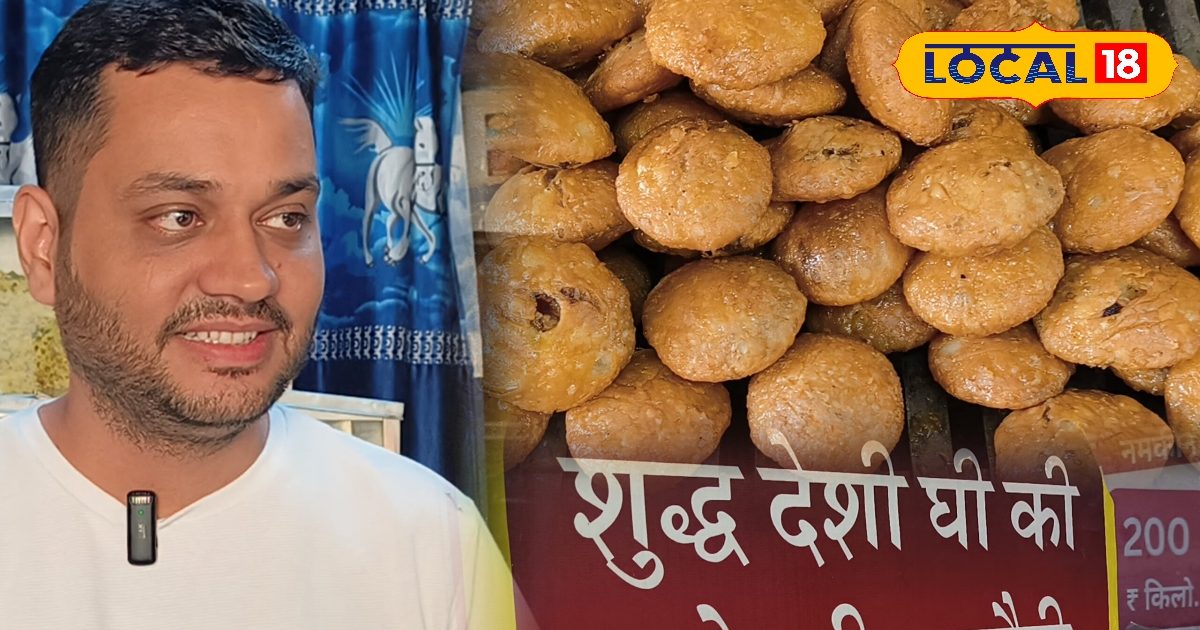 Jodhpur Mawa Kachori: Three Generations of Tradition, Loved Abroad.