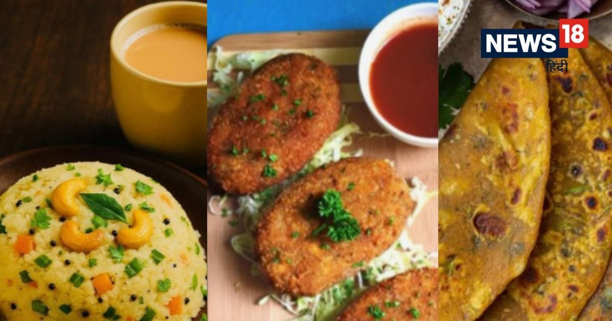 Leftover Dal Rice Recipes: Make 3 recipes with stale dal-rice 3 recipes, breakfast will be ready-note the recipe